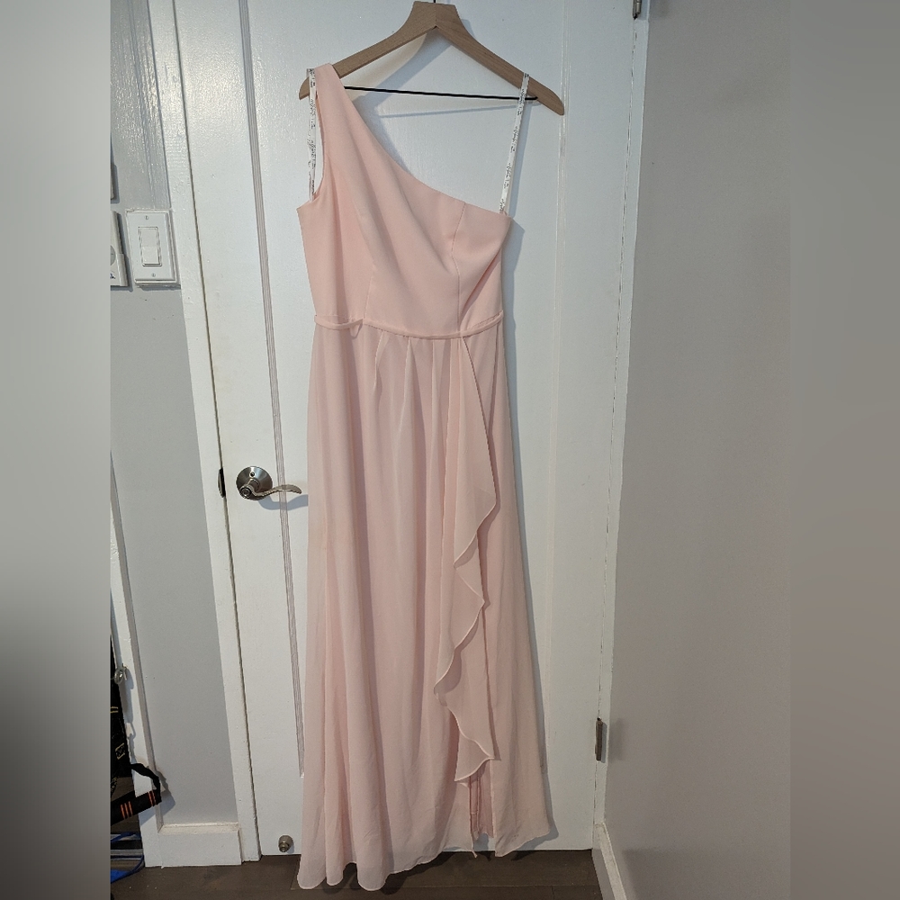 Celebrate DB Bridesmaid Dress F20011 in Petal